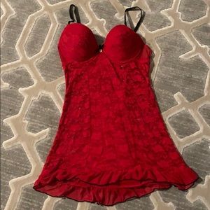 Jessica Simpson lingerie